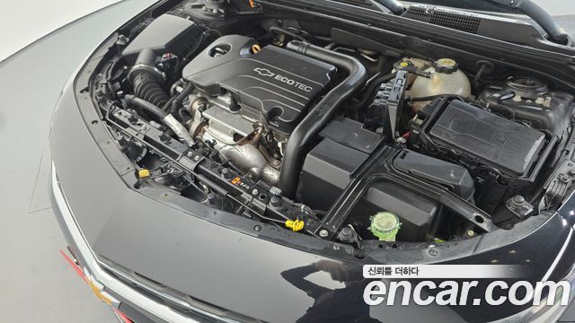Chevrolet Korea Malibu 2017 — photo 6