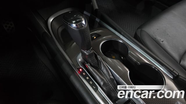 Chevrolet Korea Malibu 2017 — photo 9