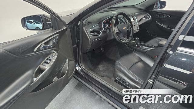 Chevrolet Korea Malibu 2017 — photo 10