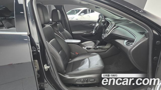 Chevrolet Korea Malibu 2017 — photo 11