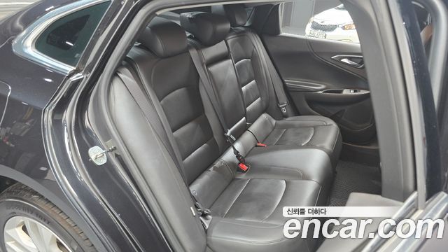 Chevrolet Korea Malibu 2017 — photo 12
