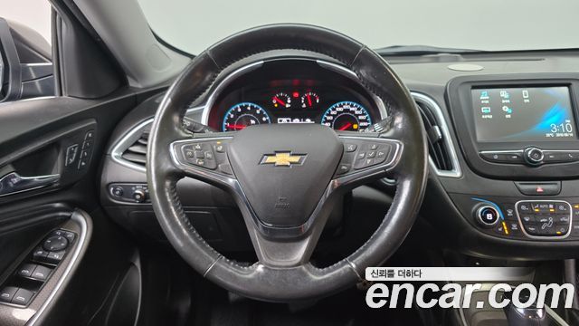 Chevrolet Korea Malibu 2017 — photo 13