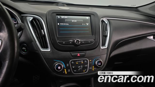 Chevrolet Korea Malibu 2017 — photo 14