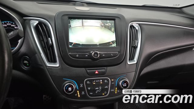 Chevrolet Korea Malibu 2017 — photo 15