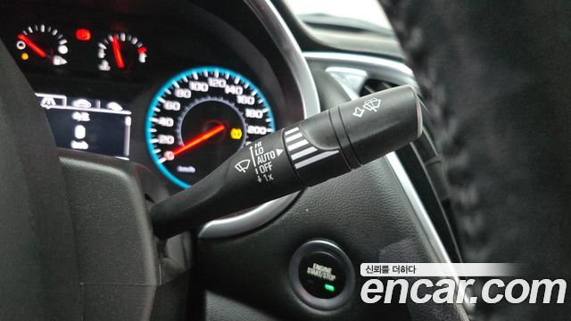 Chevrolet Korea Malibu 2017 — photo 17