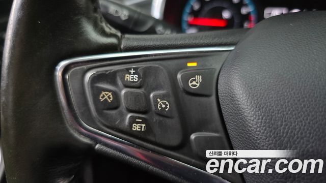 Chevrolet Korea Malibu 2017 — photo 18