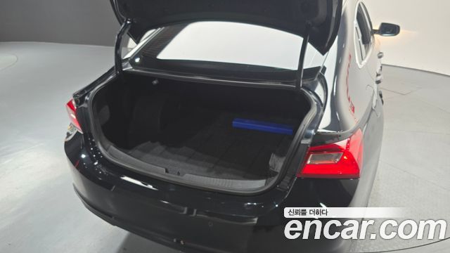 Chevrolet Korea Malibu 2017 — photo 20