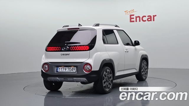 Hyundai Casper 2024 — photo 2