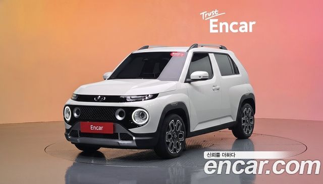 Hyundai Casper 2024 — photo 1