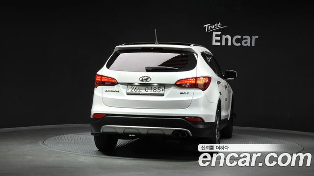 Hyundai Santafe 2014 — photo 4