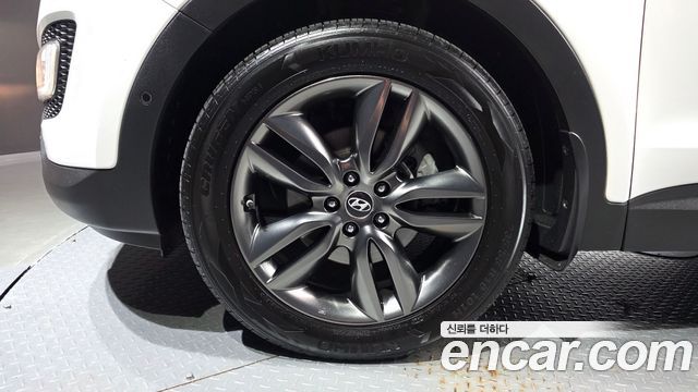 Hyundai Santafe 2014 — photo 5