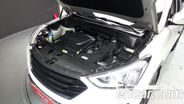 Hyundai Santafe 2014 — photo 6