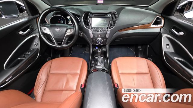Hyundai Santafe 2014 — photo 7