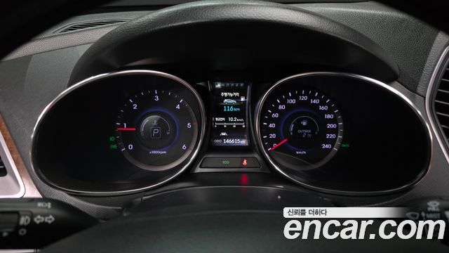 Hyundai Santafe 2014 — photo 8