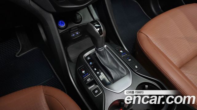 Hyundai Santafe 2014 — photo 9