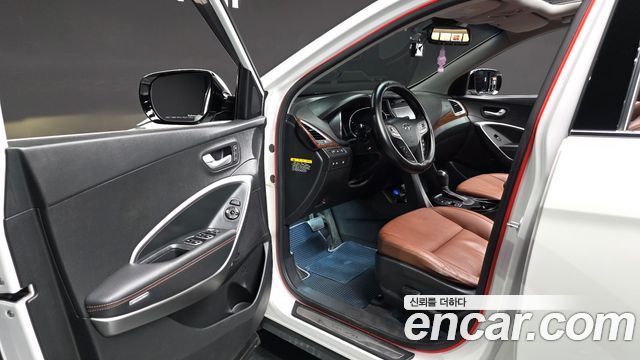 Hyundai Santafe 2014 — photo 10