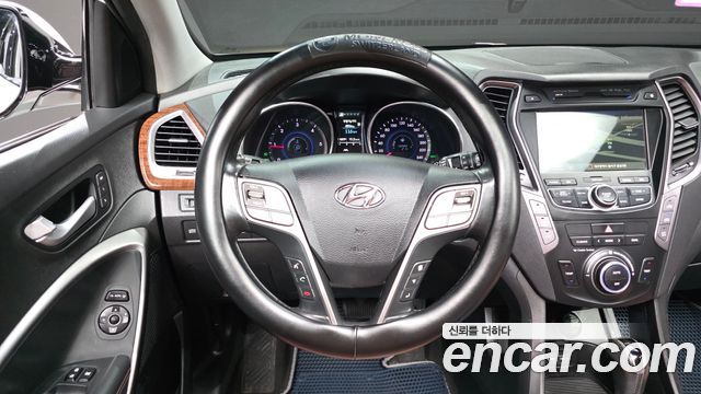 Hyundai Santafe 2014 — photo 12