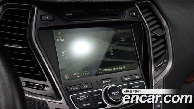 Hyundai Santafe 2014 — photo 13