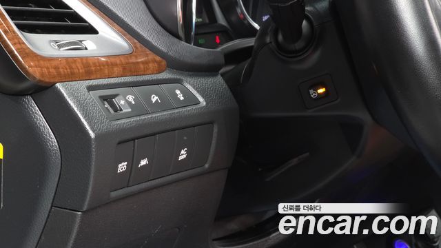 Hyundai Santafe 2014 — photo 15