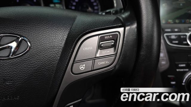 Hyundai Santafe 2014 — photo 18