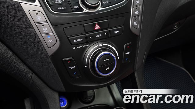 Hyundai Santafe 2014 — photo 19