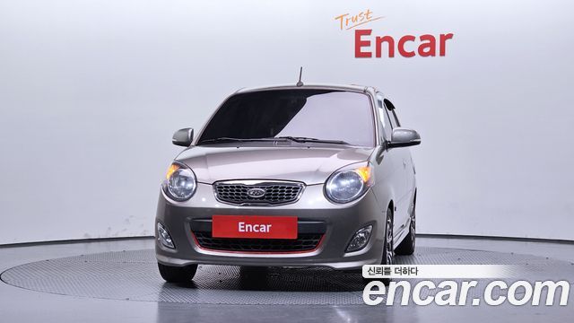 Kia morning 2011 — photo 3