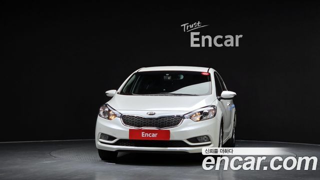 Kia K3 2015 — photo 3