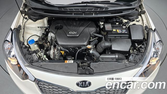 Kia K3 2015 — photo 6