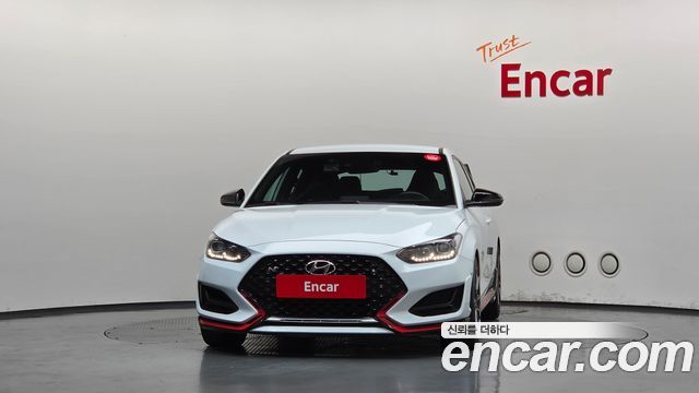 Hyundai Veloster 2021 — photo 3