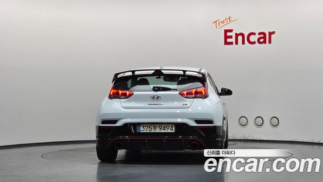 Hyundai Veloster 2021 — photo 4