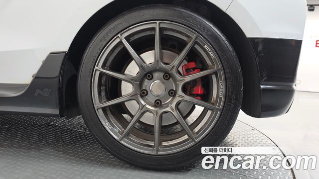 Hyundai Veloster 2021 — photo 7