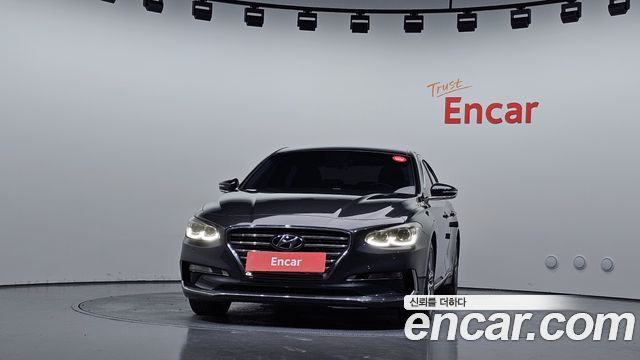 Hyundai Grandeur 2017 — photo 3