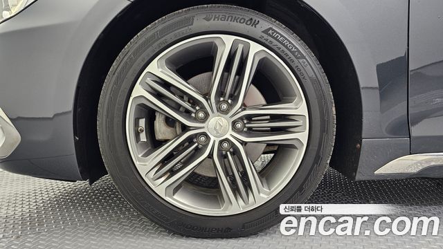 Hyundai Grandeur 2017 — photo 5