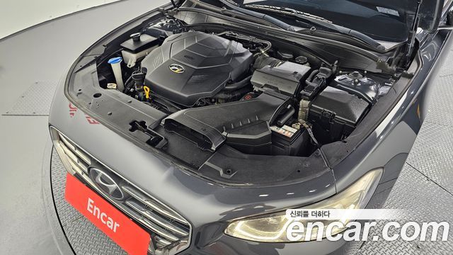 Hyundai Grandeur 2017 — photo 6