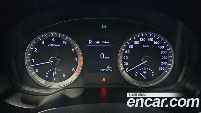 Hyundai Grandeur 2017 — photo 8