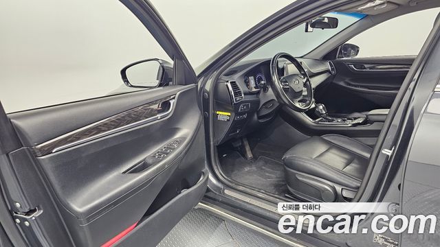 Hyundai Grandeur 2017 — photo 10