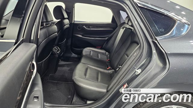 Hyundai Grandeur 2017 — photo 11