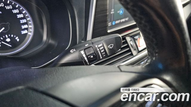 Hyundai Grandeur 2017 — photo 20