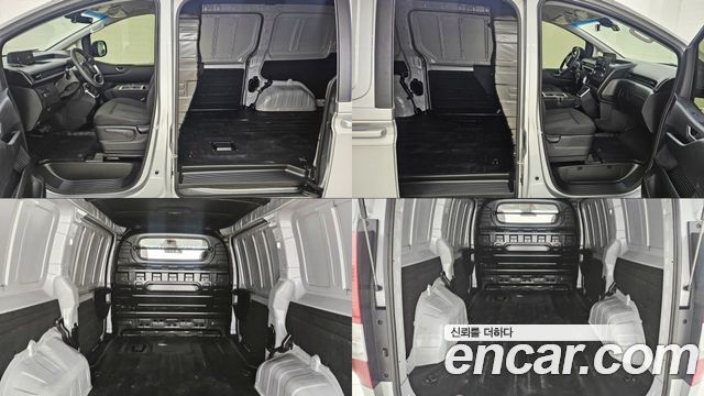 Hyundai Staria 2023 — photo 17