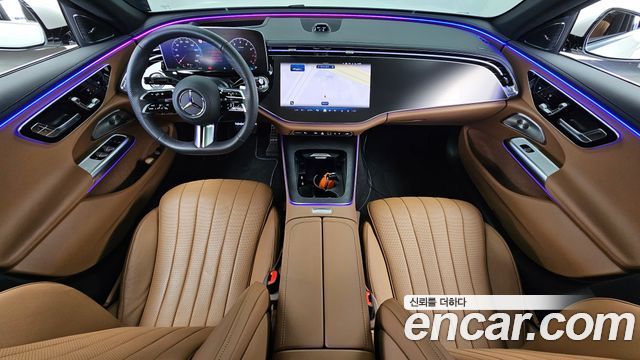 Mercedes-Benz E-Class 2026 — photo 10