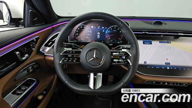 Mercedes-Benz E-Class 2026 — photo 19