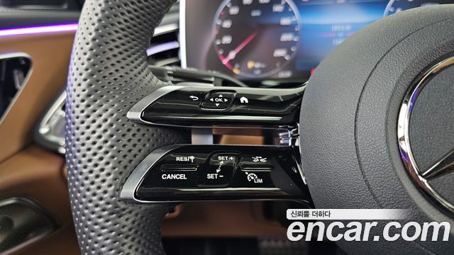 Mercedes-Benz E-Class 2026 — photo 16