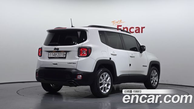 Jeep Renegade 2019 — photo 2