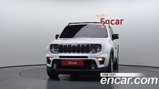 Jeep Renegade 2019 — photo 3