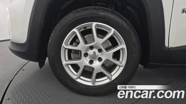 Jeep Renegade 2019 — photo 5