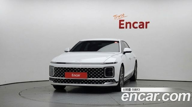 Hyundai Grandeur 2023 — photo 3
