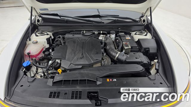 Hyundai Grandeur 2023 — photo 6
