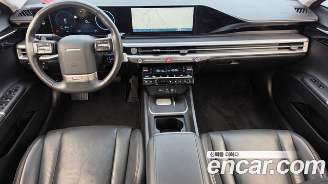 Hyundai Grandeur 2023 — photo 7