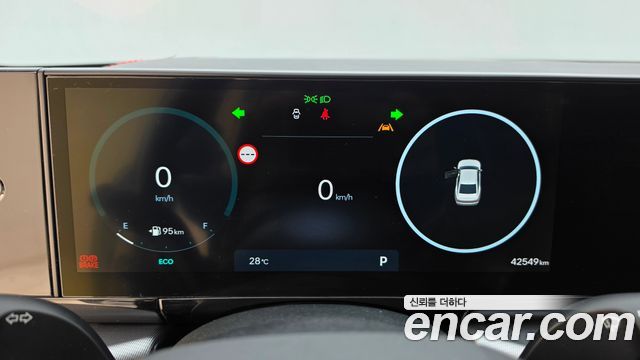 Hyundai Grandeur 2023 — photo 8
