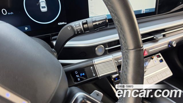 Hyundai Grandeur 2023 — photo 9